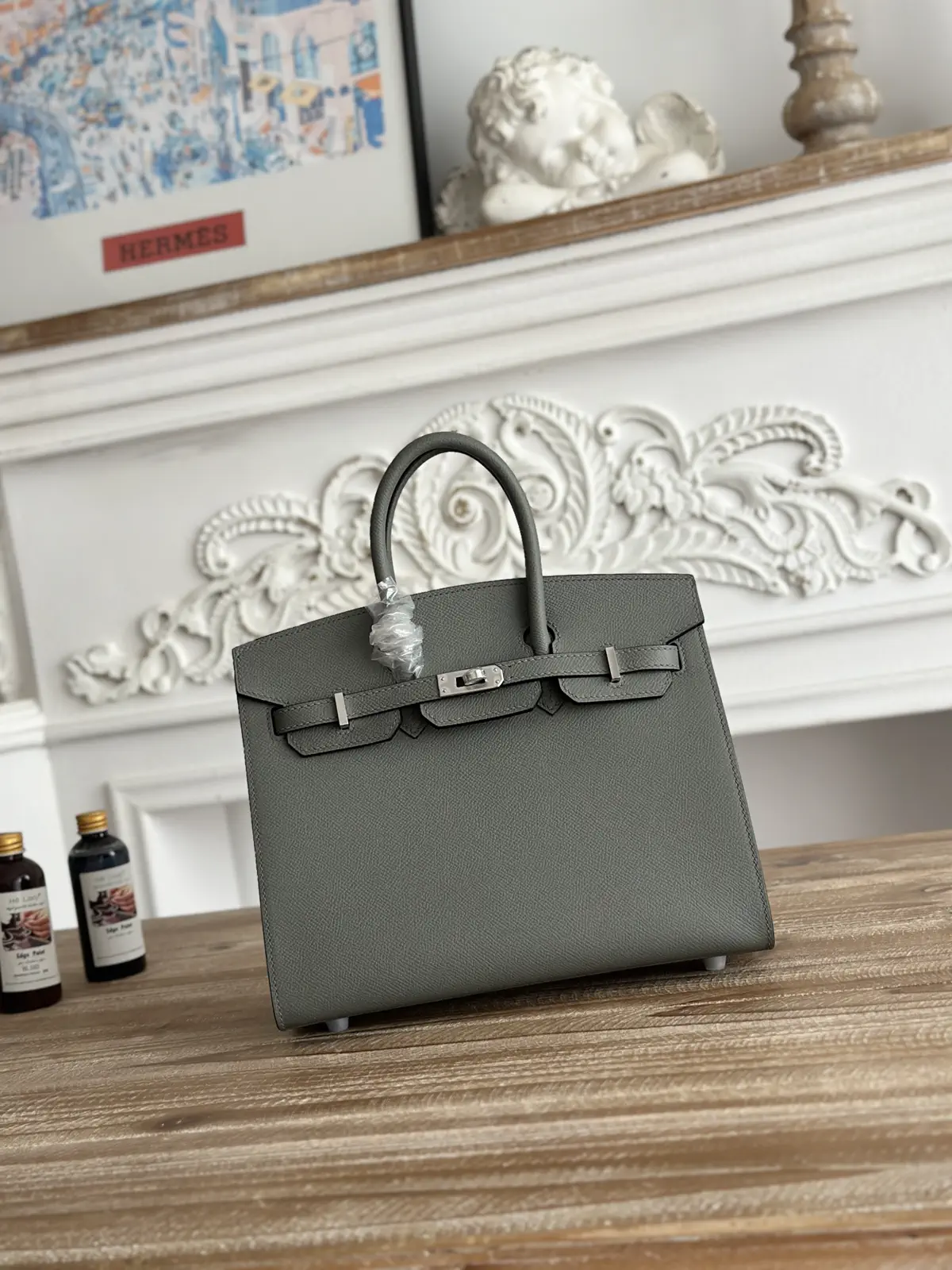 Hermès Top Handle Bag image 1