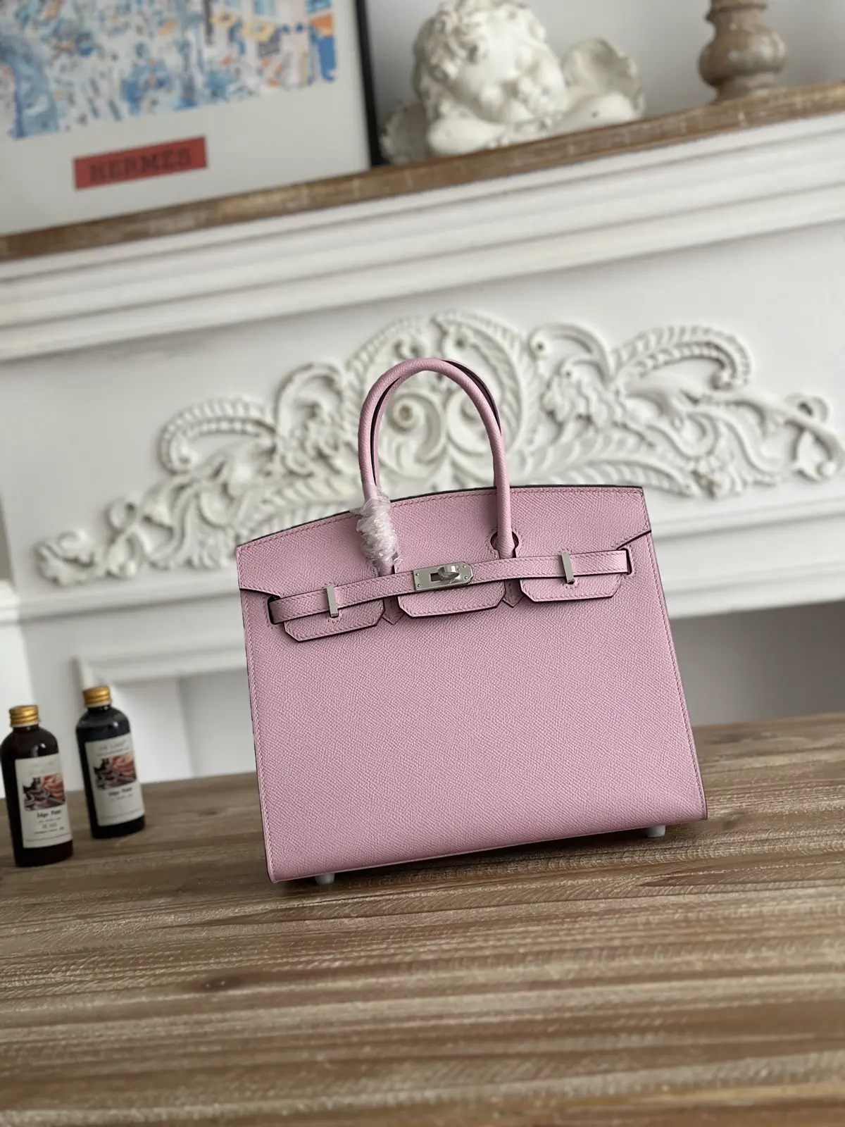 Hermès Top Handle Bag image 1