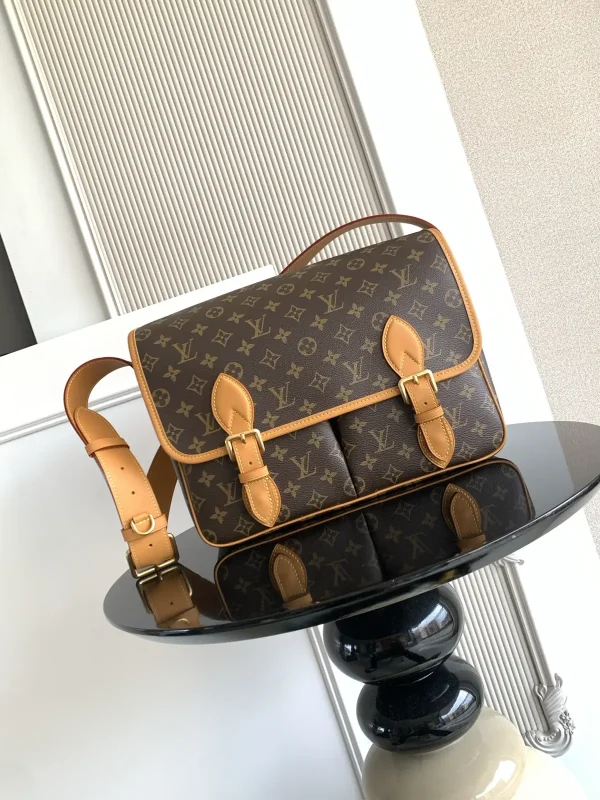 Louis Vuitton Monogram Shoulder Bag image 1