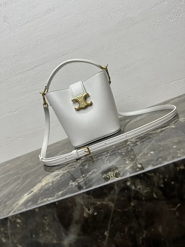 CELINE LOUISE Mini Bucket Bag image 1