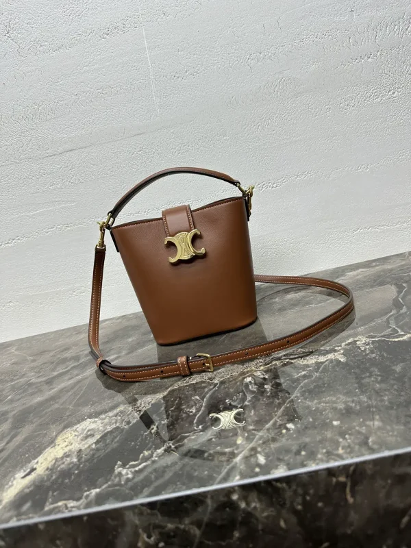 CELINE LOUISE Mini Bucket Bag image 1