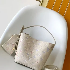 Louis Vuitton All In BB Monogram Bucket Bag image 1