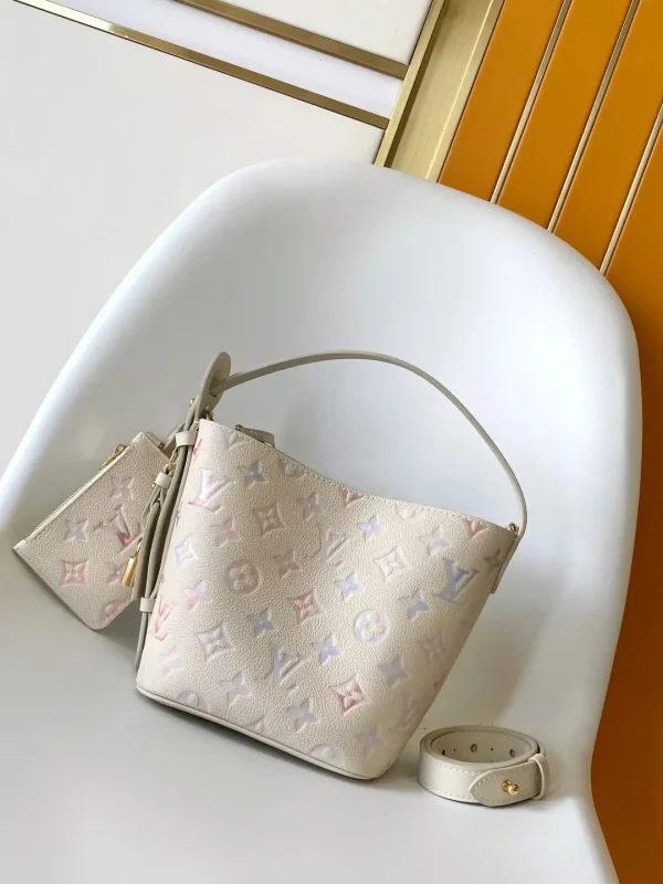 Louis Vuitton All In BB Monogram Bucket Bag image 1
