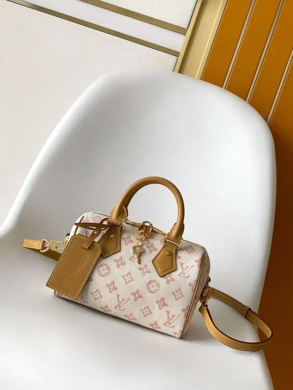Louis Vuitton Speedy Bandoulière 20 Monogram Top Handle Bag image 1