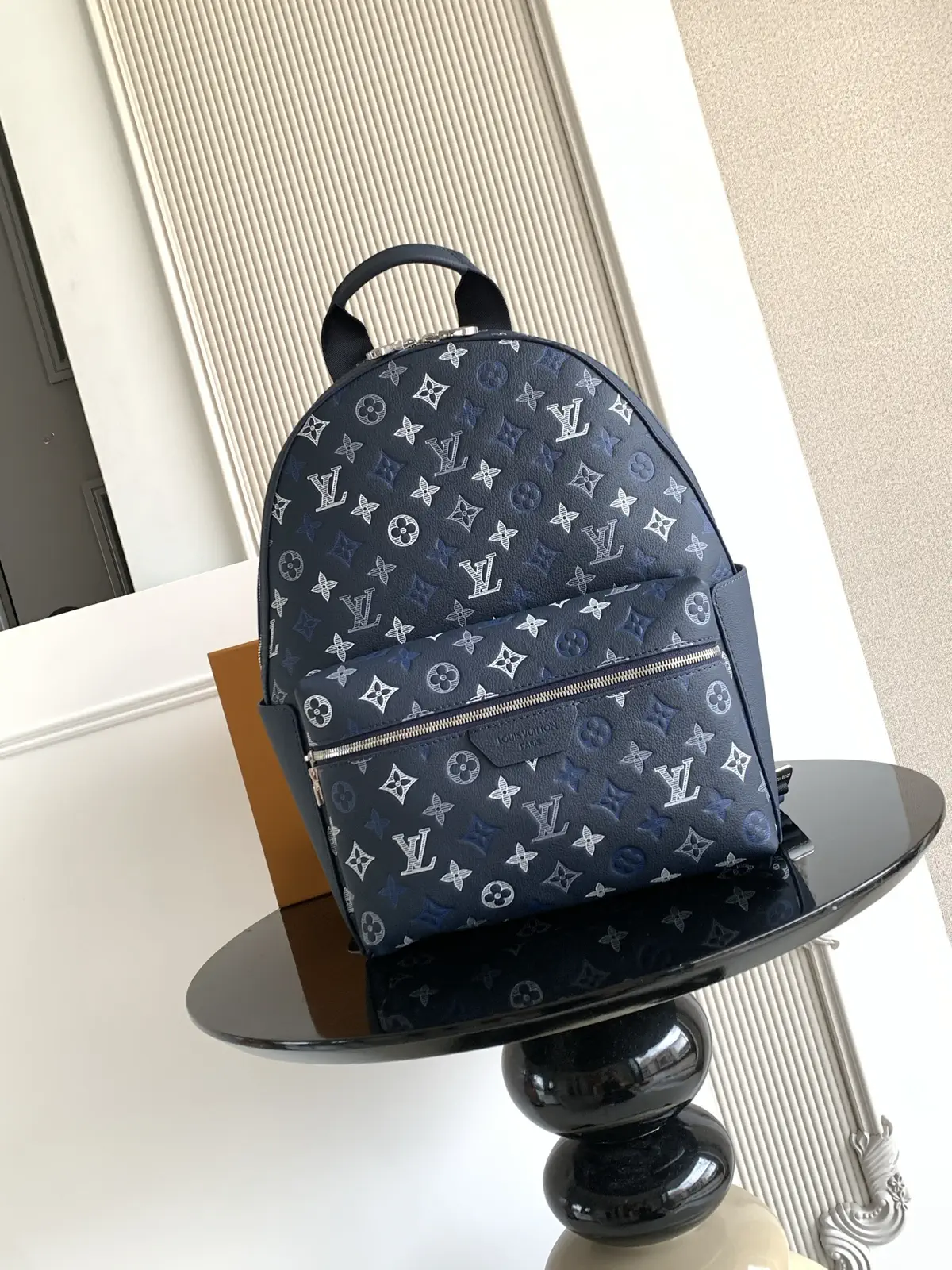Louis Vuitton Discovery Monogram Backpack image 1