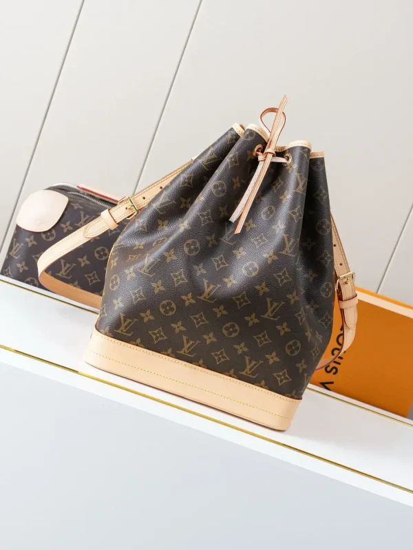 Louis Vuitton Monogram Noé Bucket Bag image 1