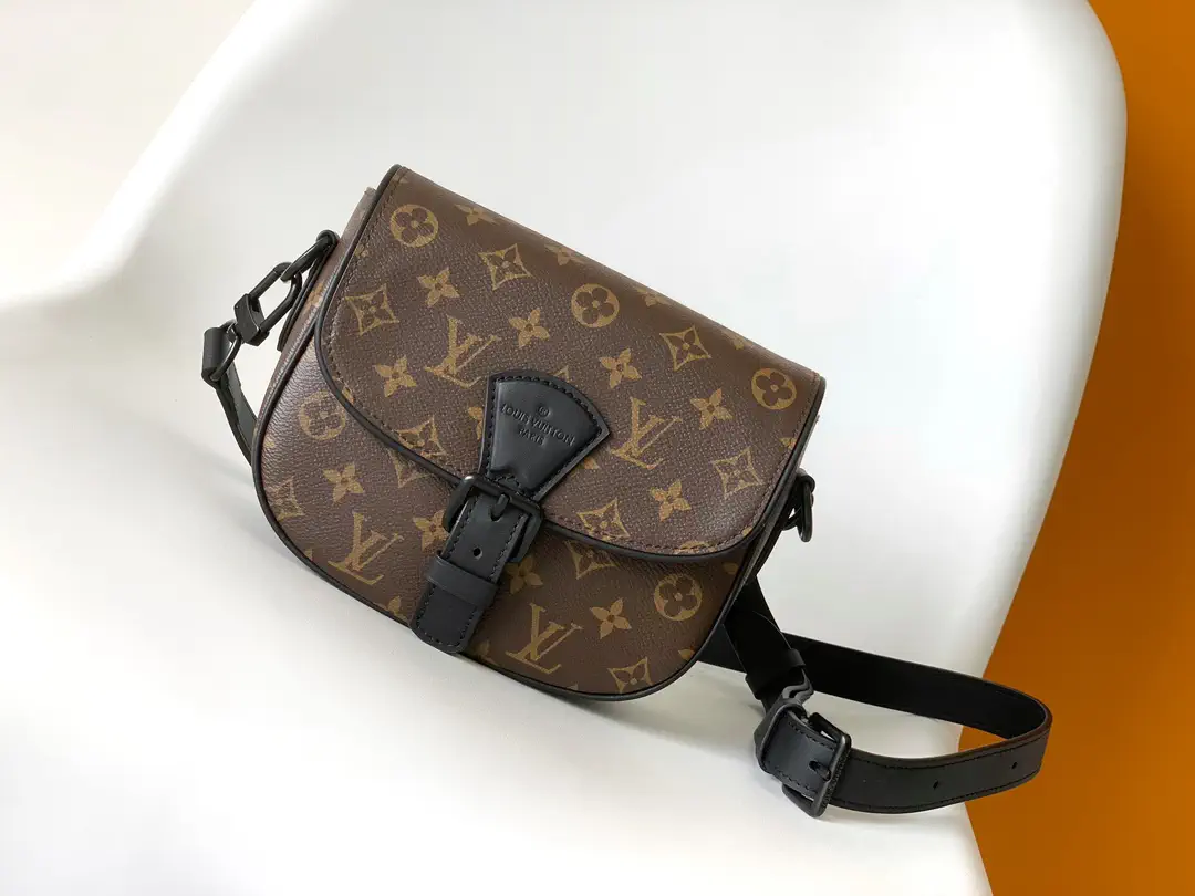 Louis Vuitton Monogram Montsouris PM Messenger Bag image 1