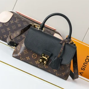 Louis Vuitton Madeleine BB Monogram Top Handle Bag image 1