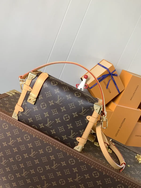 Louis Vuitton Monogram Pico Side Trunk Bag image 1
