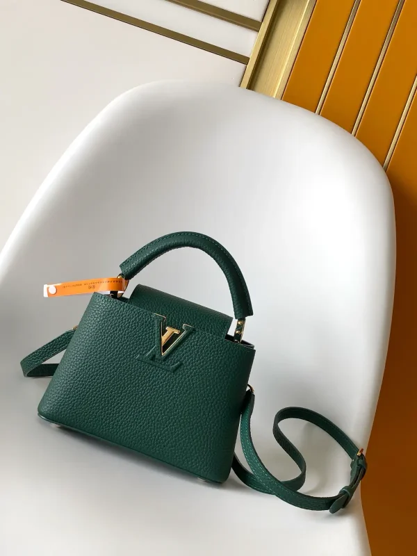 Louis Vuitton Capucines BB Top Handle Bag image 1