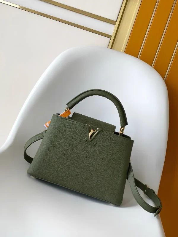 Louis Vuitton Capucines BB Top Handle Bag image 1