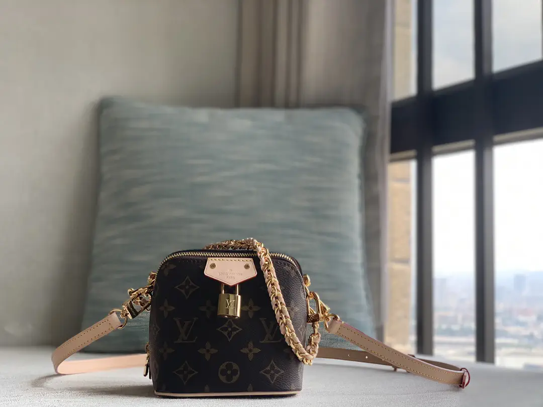 Louis Vuitton Monogram Just In Case Bag image 1