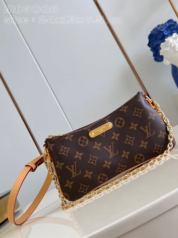Louis Vuitton Monogram Liv Pochette image 1