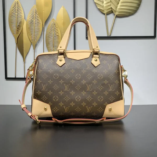 Louis Vuitton Retiro Monogram Top Handle Bag image 1