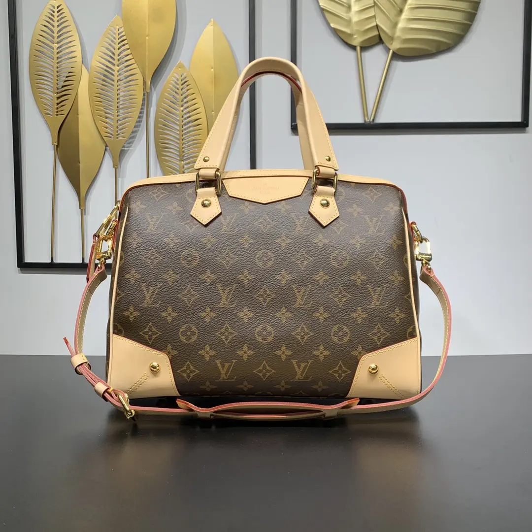 Louis Vuitton Retiro Monogram Top Handle Bag image 1