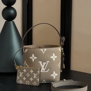 Louis Vuitton All In BB Bucket Bag image 1