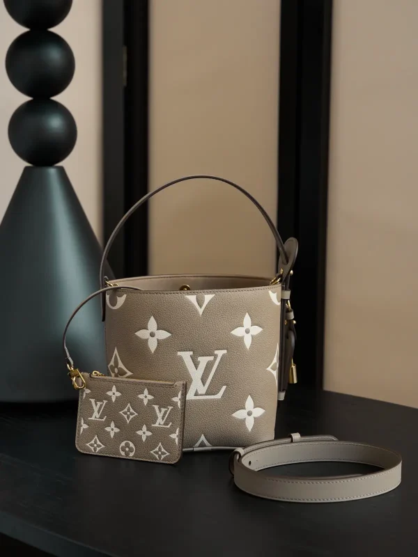Louis Vuitton All In BB Bucket Bag image 1