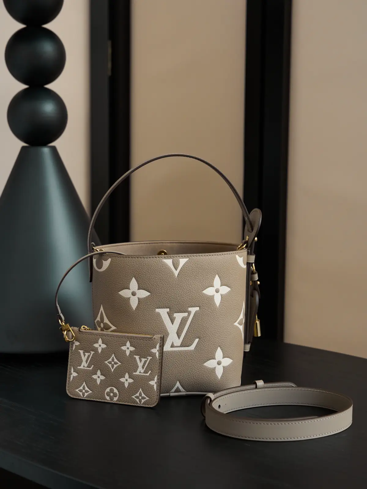 Louis Vuitton All In BB Bucket Bag image 1