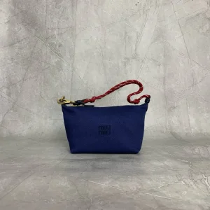 Miu Miu Canvas Top Handle Bag image 1