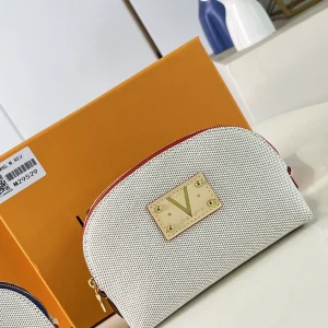 Louis Vuitton Pochette Cosmétique Small Cosmetic Bag image 1