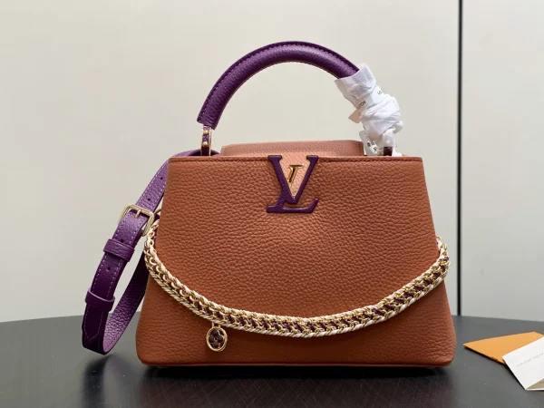 Louis Vuitton Capucines BB Top Handle Bag image 1