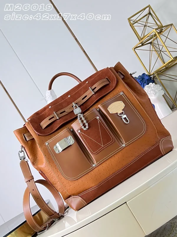 Louis Vuitton Steamer 40 Top Handle Bag image 1