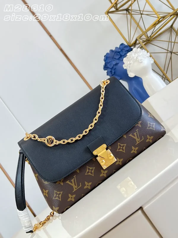 Louis Vuitton Madeleine Monogram Canvas Shoulder Bag image 1