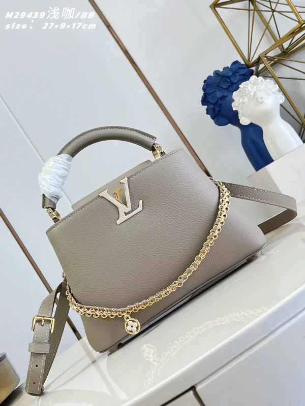 Louis Vuitton Capucines BB Top Handle Bag image 1