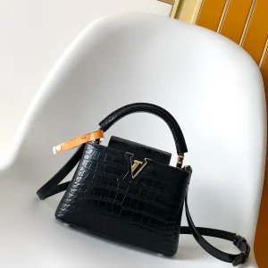 Louis Vuitton Capucines BB Top Handle Bag image 1