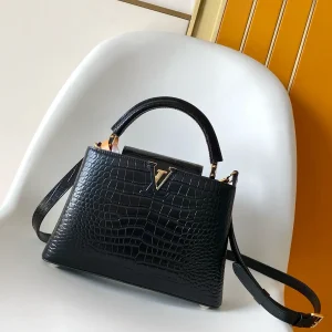 Louis Vuitton Capucines BB Top Handle Bag image 1