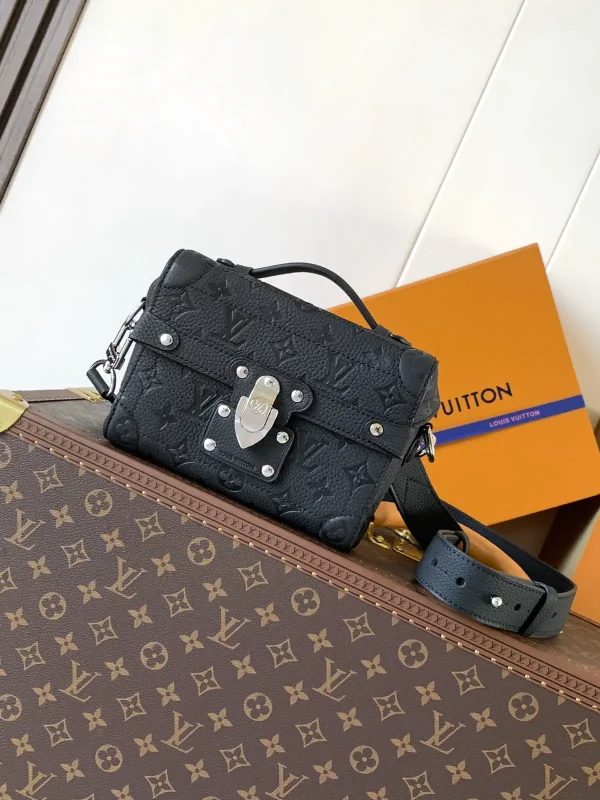Louis Vuitton Soul Trunk Monogram Crossbody Bag image 1