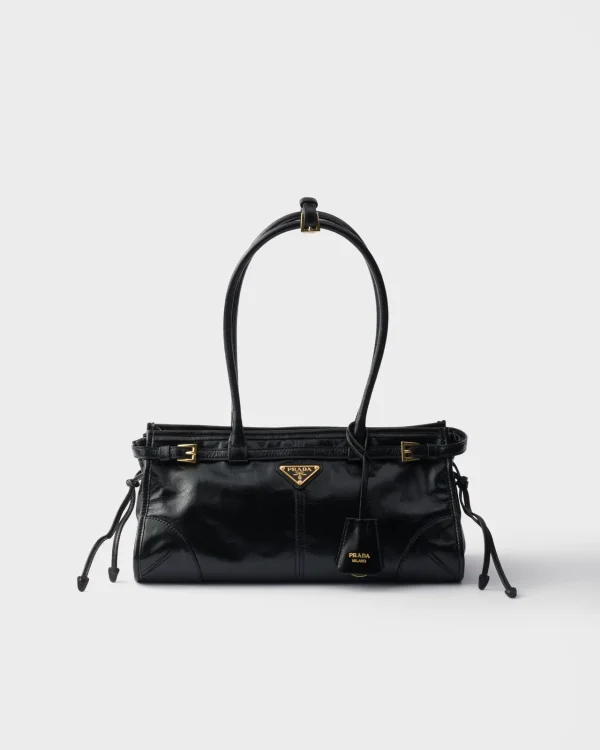 Prada Black Shoulder Bag image 1