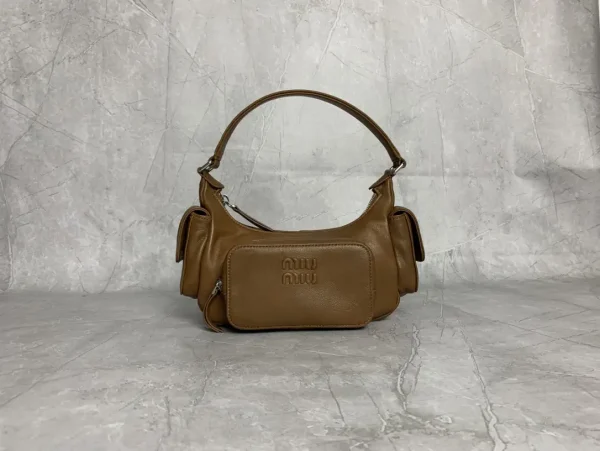 Miu Miu Pocket Shoulder Bag image 1