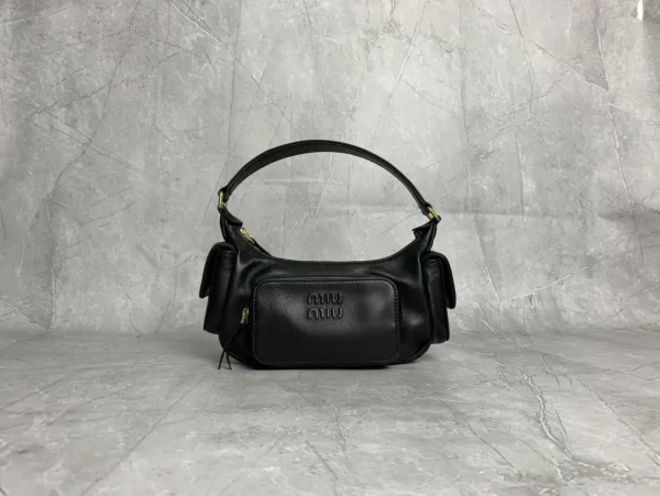 Miu Miu Pocket Shoulder Bag image 1