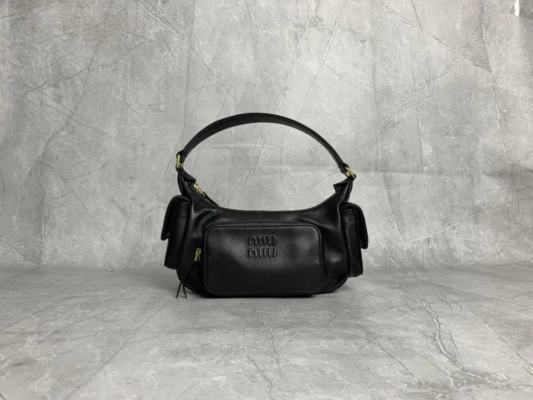Miu Miu Pocket Shoulder Bag image 1