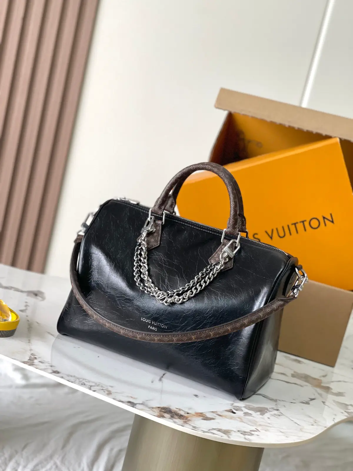 Louis Vuitton Speedy Soft 30 Top Handle Bag image 1