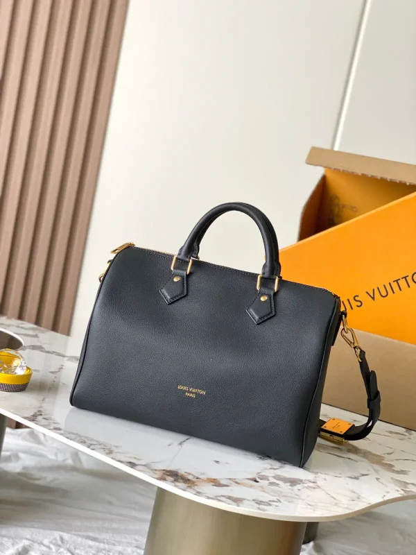 Louis Vuitton Speedy Soft 30 Top Handle Bag image 1