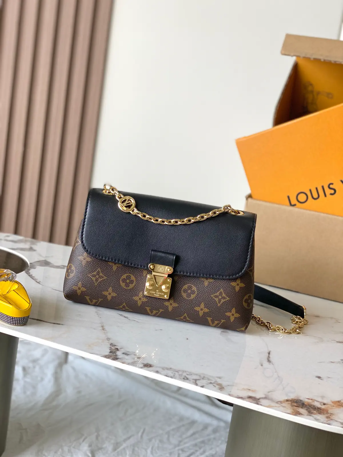 Louis Vuitton Madeleine BB Monogram Shoulder Bag image 1