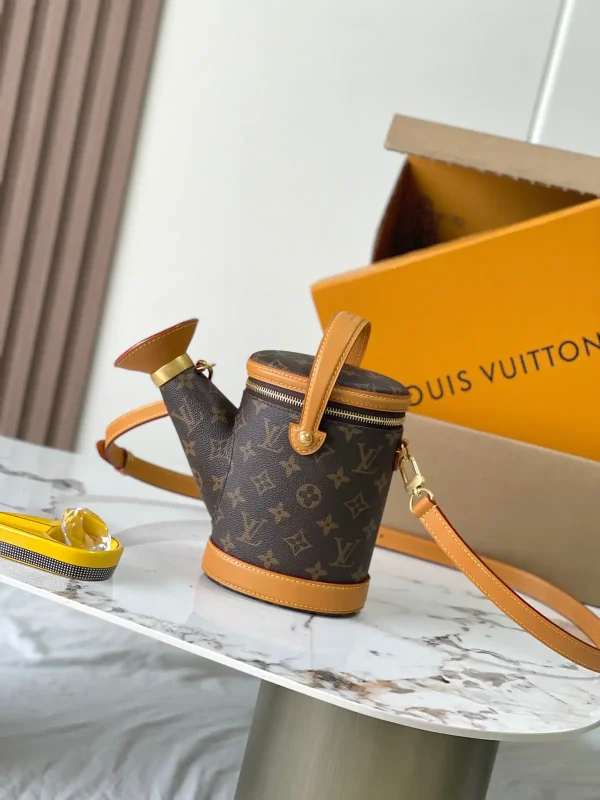 Louis Vuitton Monogram Watering Can Shaped Bag image 1