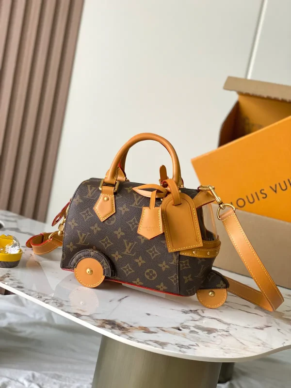 Louis Vuitton Rickshaw Mini Top Handle Bag image 1