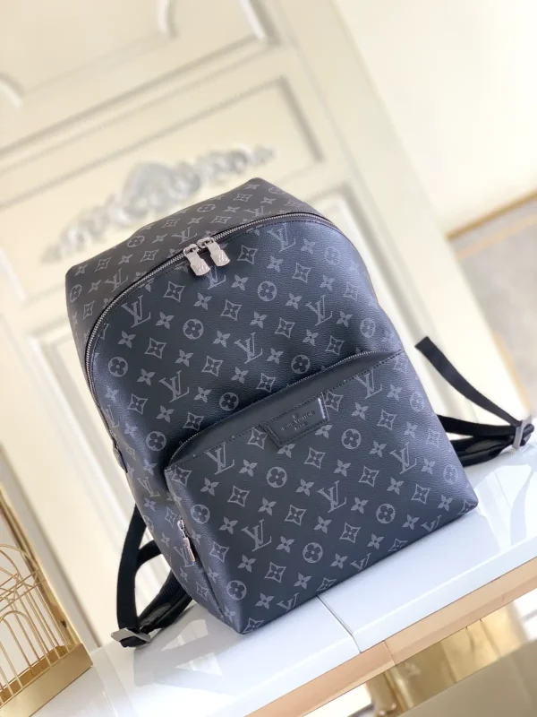 Louis Vuitton Monogram Eclipse Apollo Backpack image 1