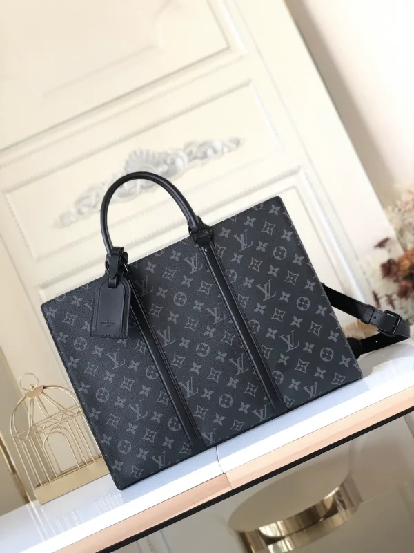 Louis Vuitton Monogram Briefcase image 1