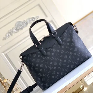 Louis Vuitton Monogram Briefcase image 1