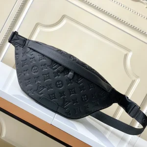 Louis Vuitton Discovery Monogram Shadow Belt Bag image 1