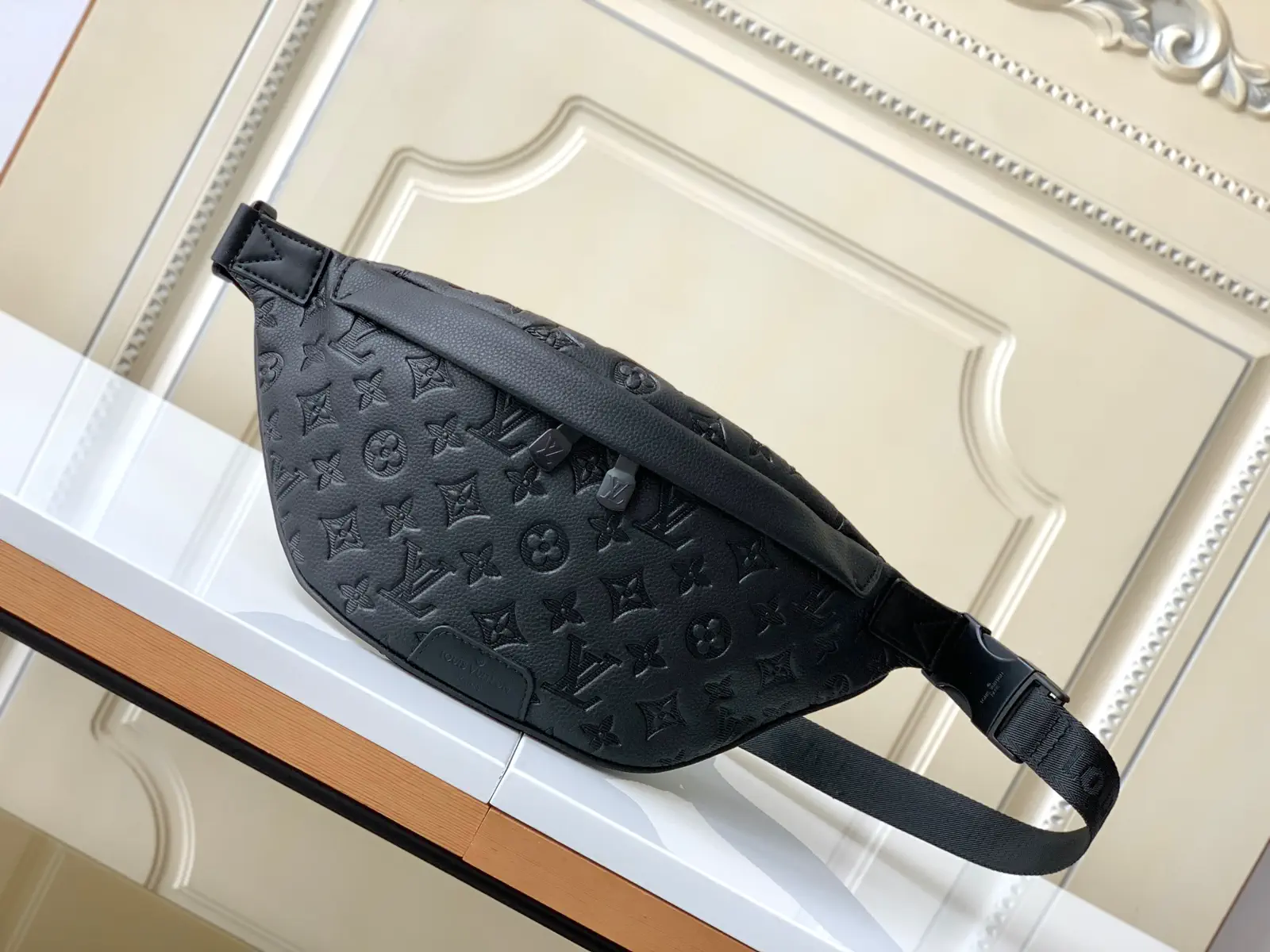 Louis Vuitton Discovery Monogram Shadow Belt Bag image 1