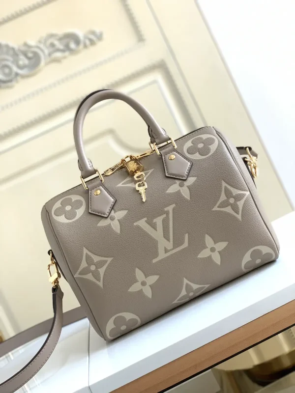 Louis Vuitton Speedy Bandoulière 25 Monogram Top Handle Bag image 1