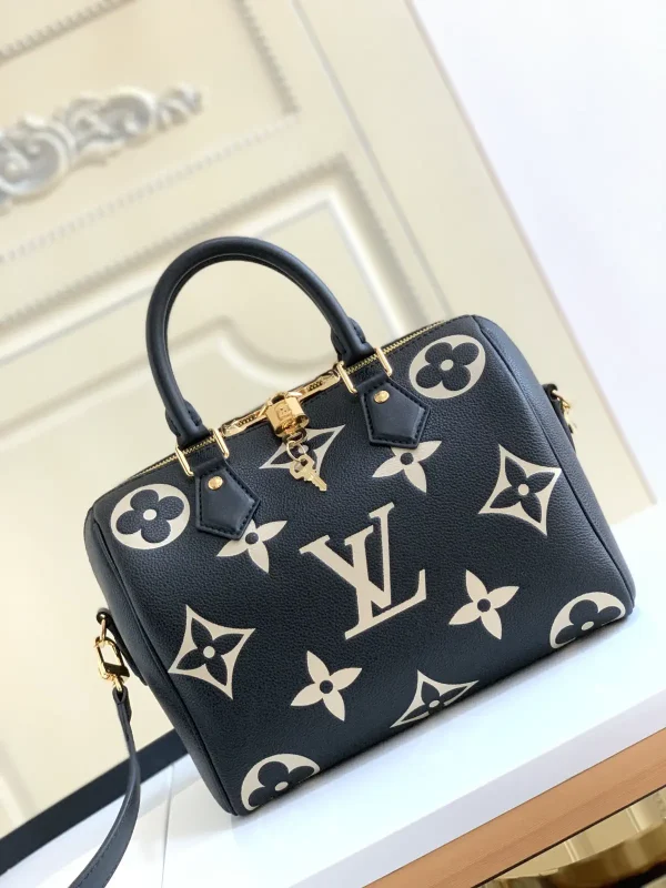 Louis Vuitton Speedy Bandoulière 25 Monogram Top Handle Bag image 1