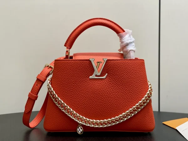 Louis Vuitton Capucines BB Top Handle Bag image 1