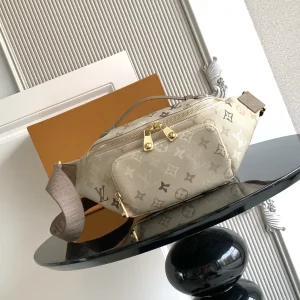 Louis Vuitton Rush Monogram Canvas Belt Bag image 1