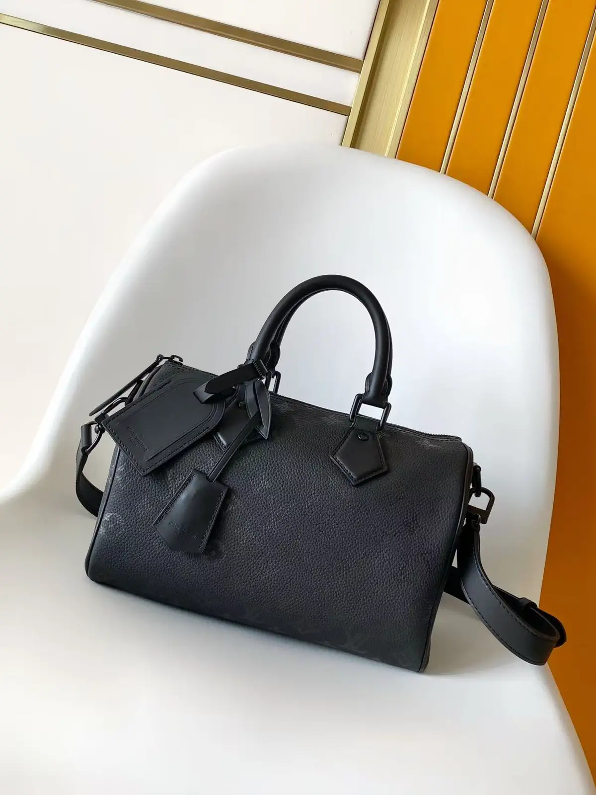 Louis Vuitton Bandouliere 25 Top Handle Bag image 1